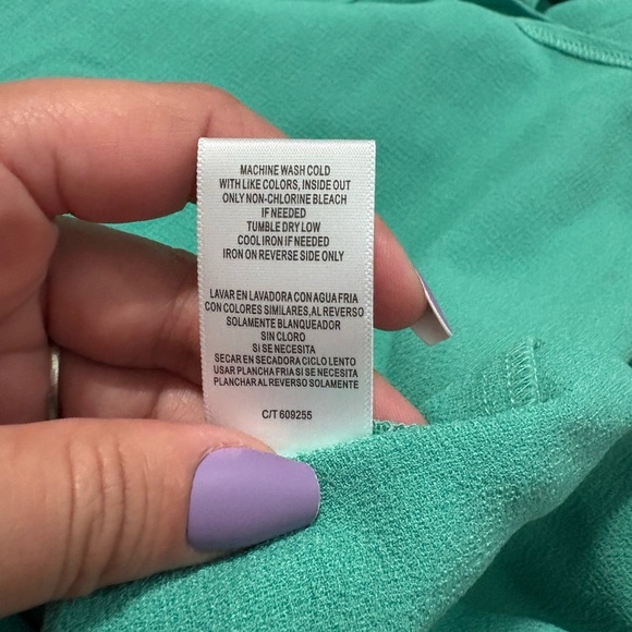 Melonie T Women’s Ruffle Front Dress - Picture 6 of 8